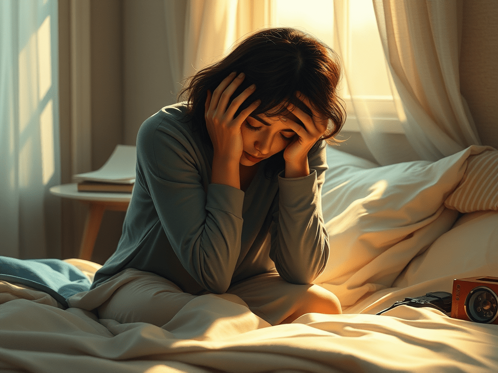 Feeling Too Much, Too Fast