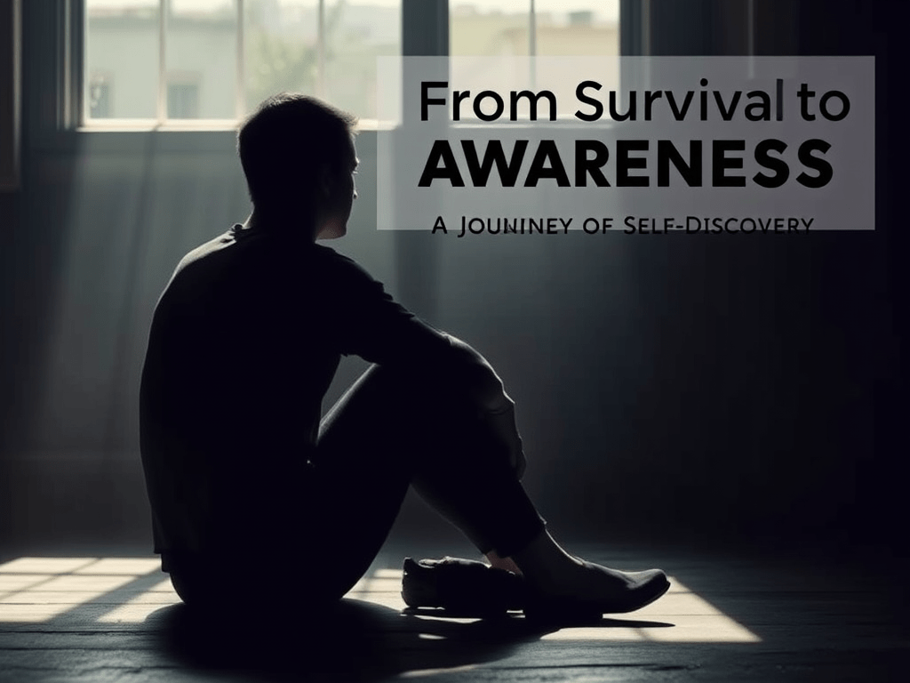 From Survival to Awareness: A Journey of&nbsp;Self-Discovery